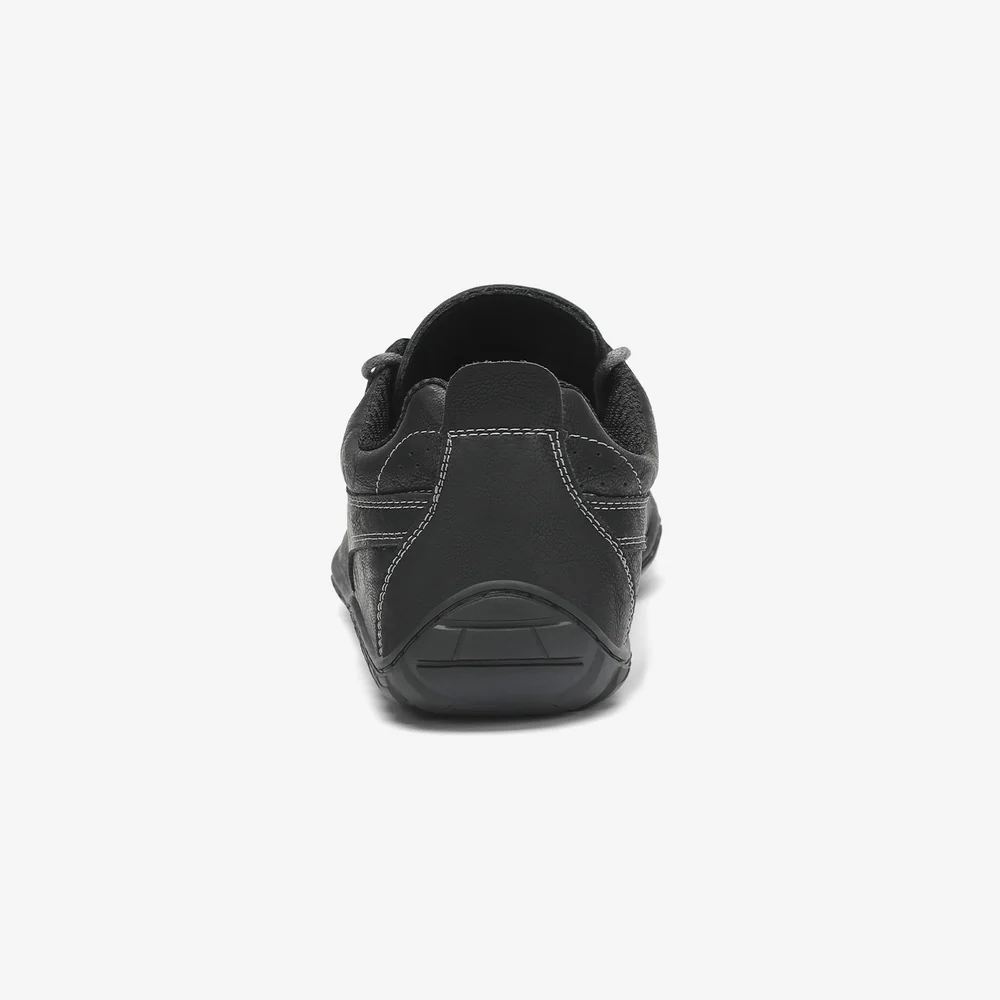 SAGUARO - ZAPATILLA CASUAL VINTAGE BAREFOOT - NEGRO - 3