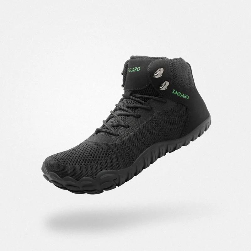 SAGUARO - ZAPATILLA VITALITY V BAREFOOT - NEGRO - 1