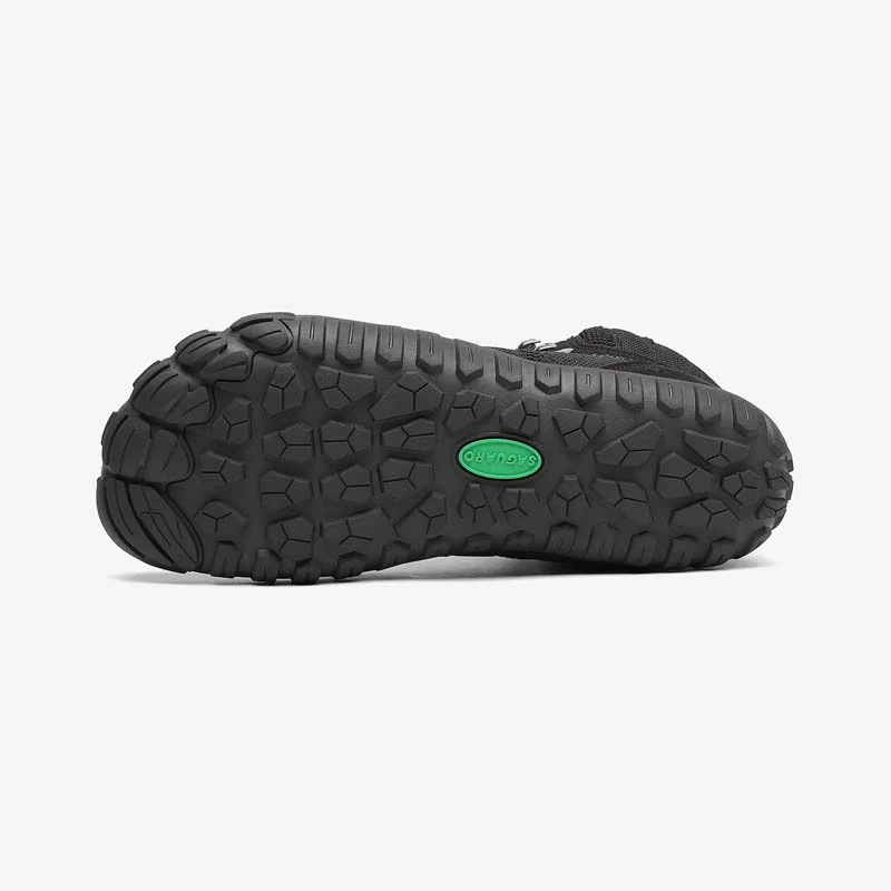 SAGUARO - ZAPATILLA VITALITY V BAREFOOT - NEGRO - 4