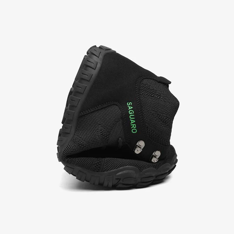 SAGUARO - ZAPATILLA VITALITY V BAREFOOT - NEGRO - 5