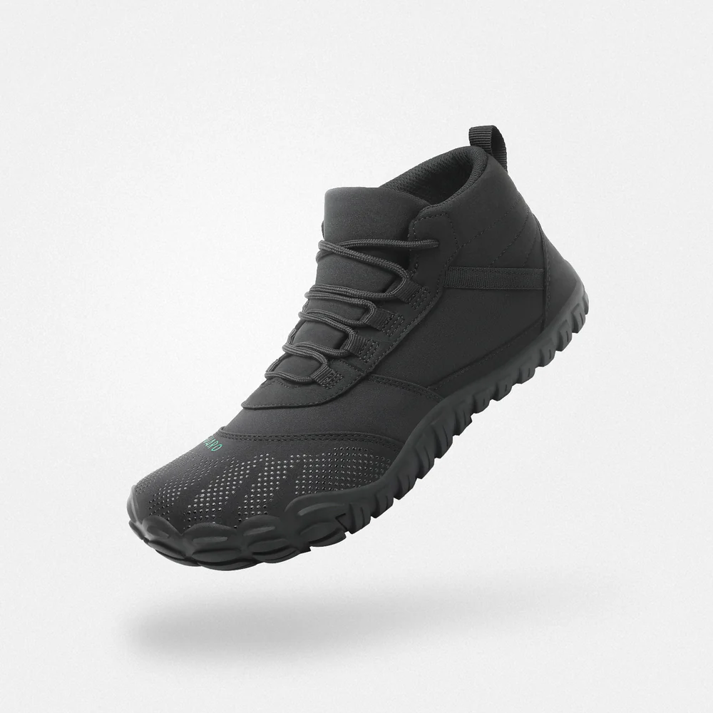 SAGUARO - ZAPATILLA WILL I LITE BAREFOOT - NEGRO - 1