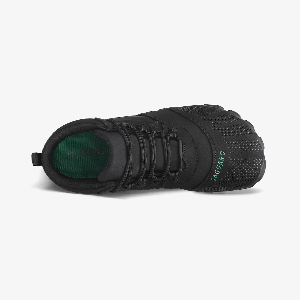 SAGUARO - ZAPATILLA WILL I LITE BAREFOOT - NEGRO - 2