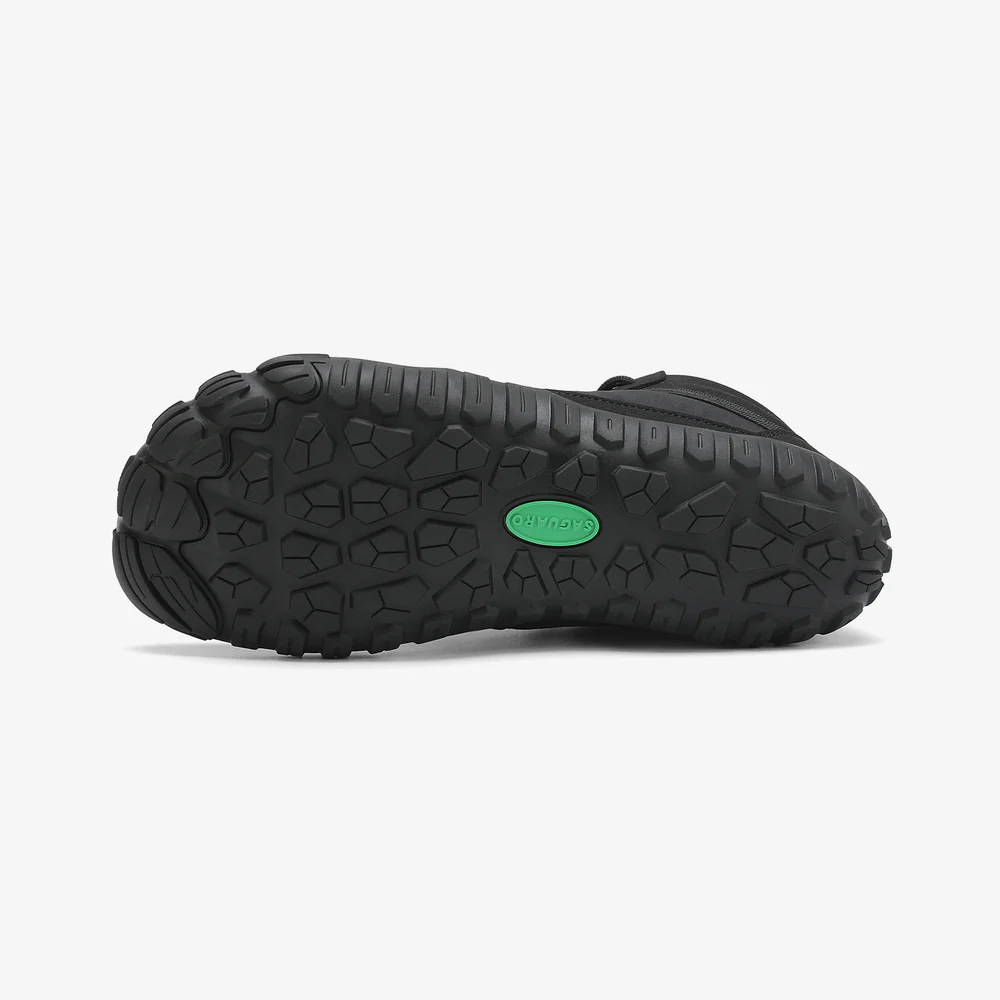 SAGUARO - ZAPATILLA WILL I LITE BAREFOOT - NEGRO - 3