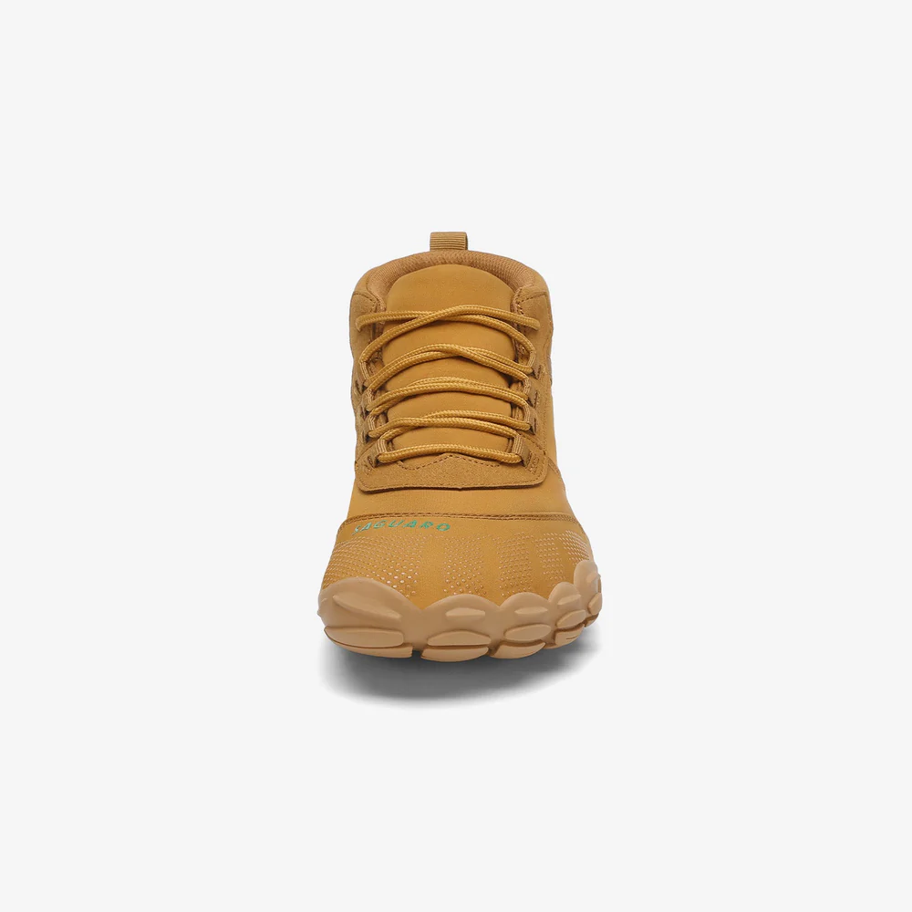 SAGUARO - ZAPATILLA WILL I LITE BAREFOOT - MARRÓN CLARO - 2