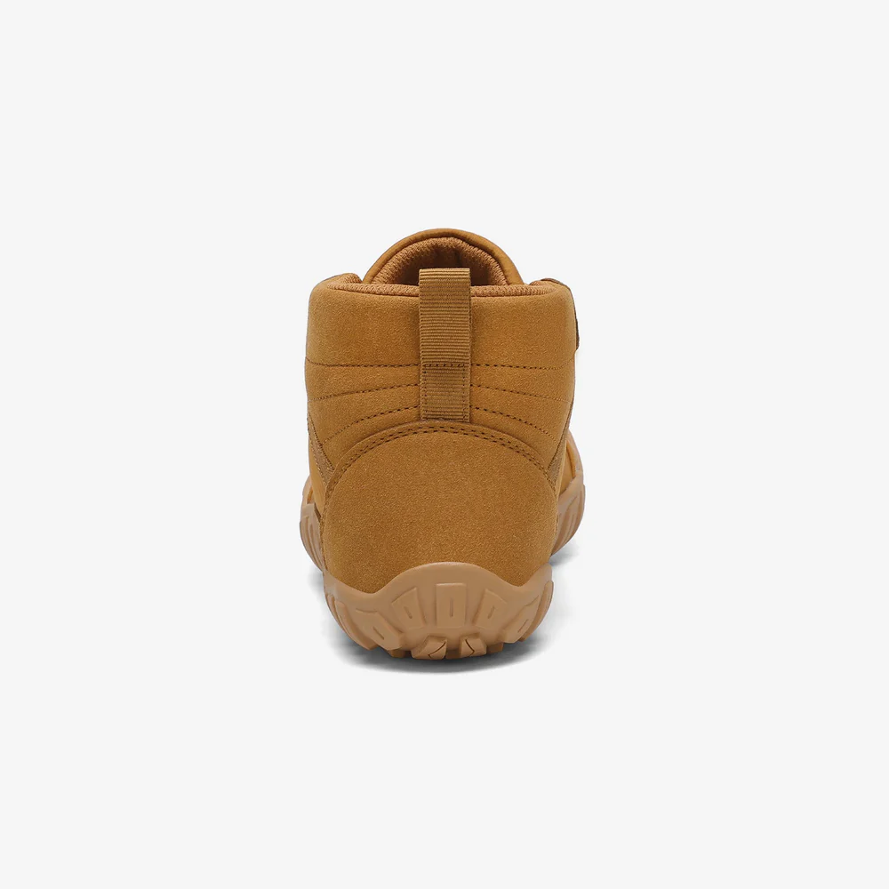 SAGUARO - ZAPATILLA WILL I LITE BAREFOOT - MARRÓN CLARO - 3