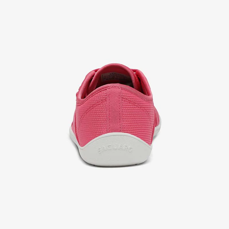 SAGUARO - ZAPATILA FREE WALKER LUCK I BAREFOOT CASUAL SHOES - ROSA - 3