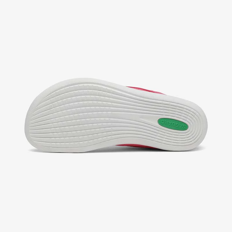 SAGUARO - ZAPATILA FREE WALKER LUCK I BAREFOOT CASUAL SHOES - ROSA - 5
