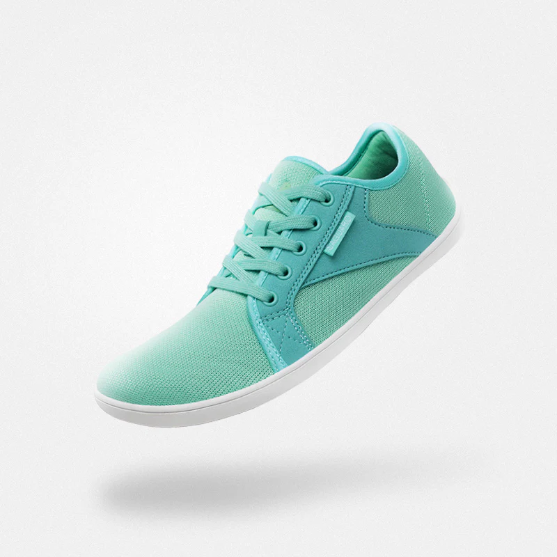 SAGUARO - ZAPATILA FREE WALKER LUCK I BAREFOOT CASUAL SHOES - VERDE - 1