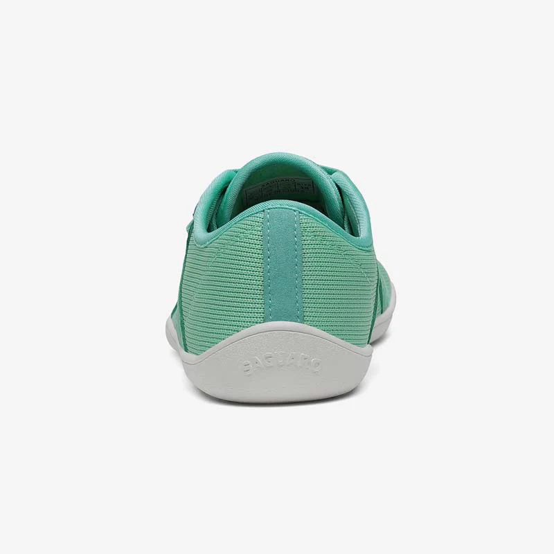 SAGUARO - ZAPATILA FREE WALKER LUCK I BAREFOOT CASUAL SHOES - VERDE - 3