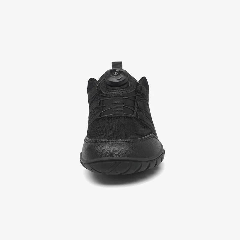 SAGUARO - ZAPATILLAS NIÑOS FORESTEP I BAREFOOT KIDS - NEGRO - 2
