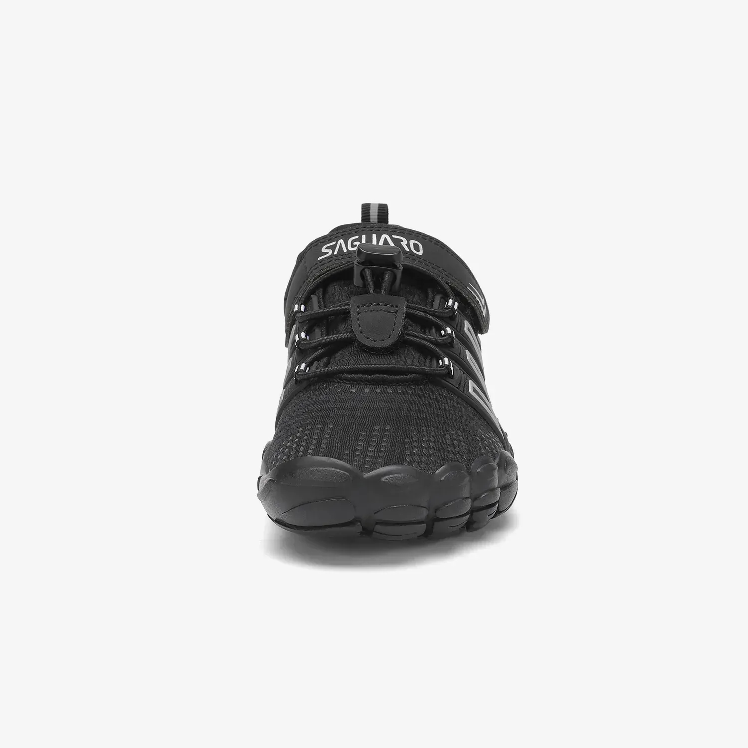 SAGUARO - ZAPATILLA NIÑOS VIGOR I BAREFOOT KIDS  - NEGRO - 3