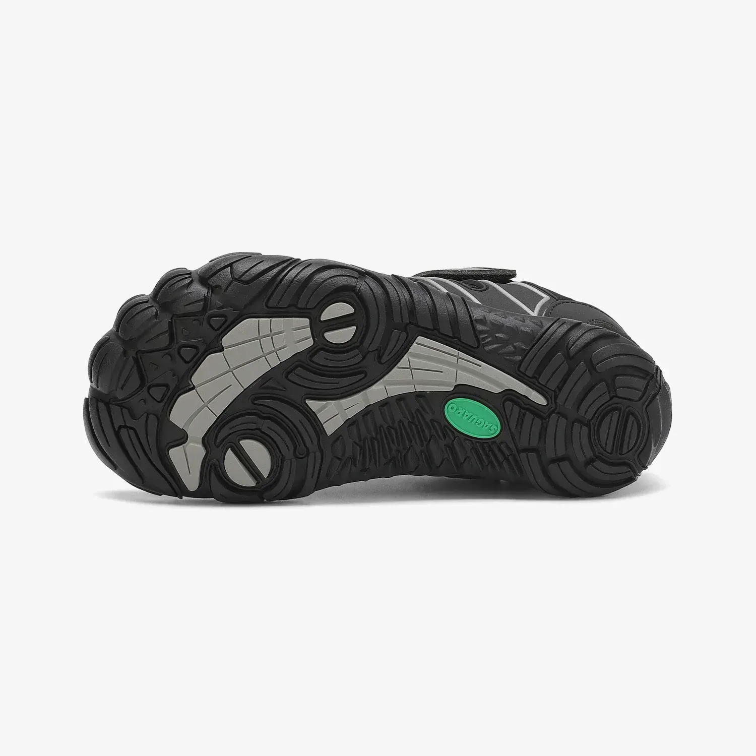 SAGUARO - ZAPATILLA NIÑOS VIGOR I BAREFOOT KIDS  - NEGRO - 4