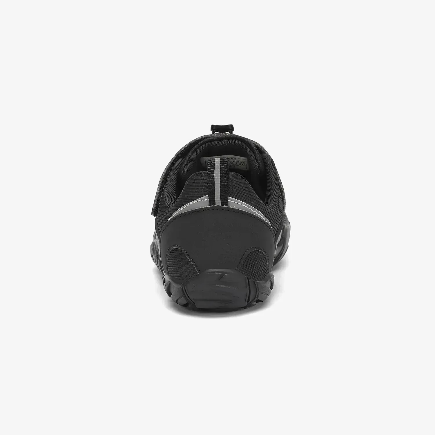 SAGUARO - ZAPATILLA NIÑOS VIGOR I BAREFOOT KIDS  - NEGRO - 5