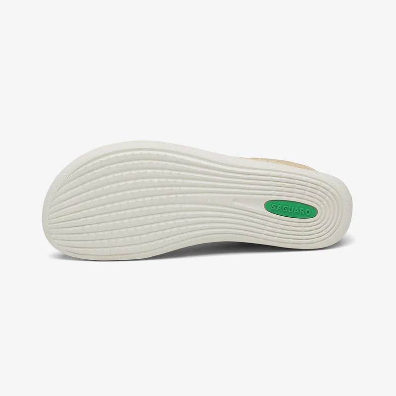 SAGUARO - ZAPATILLA AGILE II BAREFOOT - KHAKI - 5