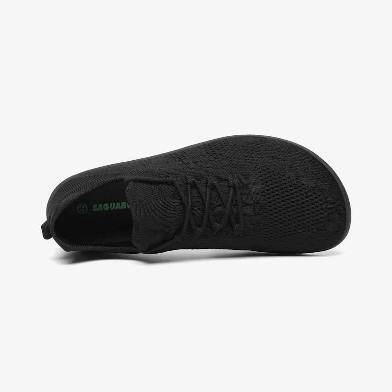SAGUARO - ZAPATILLA AGILE II BAREFOOT - NEGRO - 4