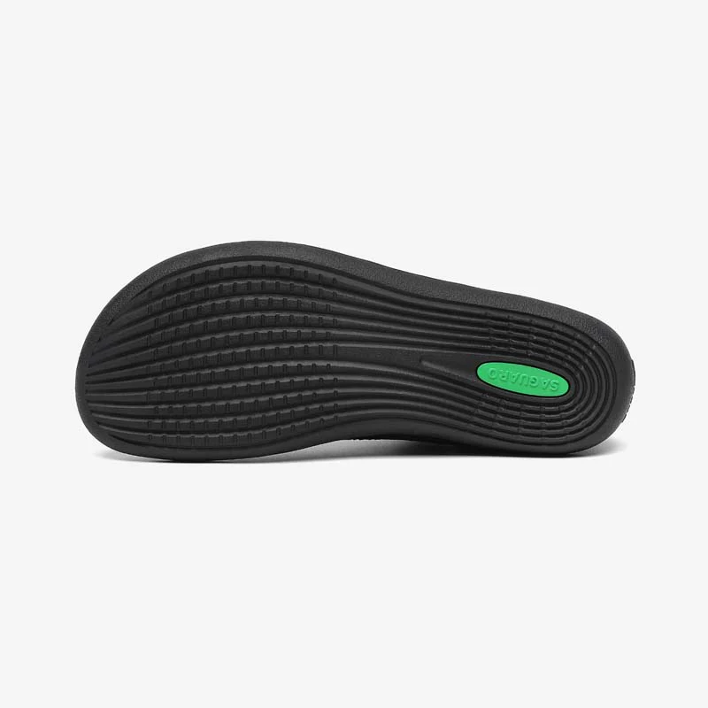 SAGUARO - ZAPATILLA AGILE II BAREFOOT - NEGRO - 5