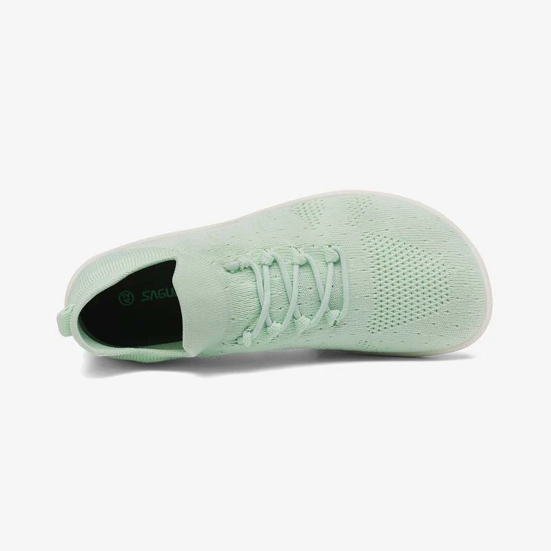 SAGUARO - ZAPATILLA AGILE II BAREFOOT - VERDE - 3