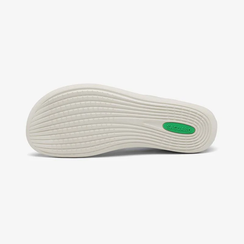SAGUARO - ZAPATILLA AGILE II BAREFOOT - VERDE - 4
