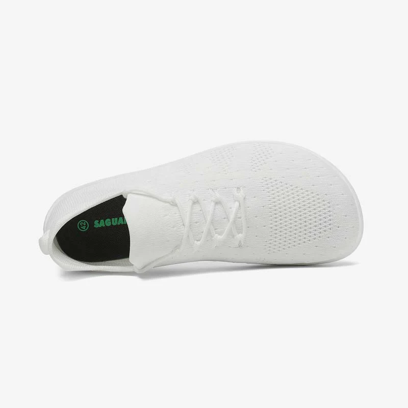 SAGUARO - ZAPATILLA AGILE II BAREFOOT - BLANCO - 4