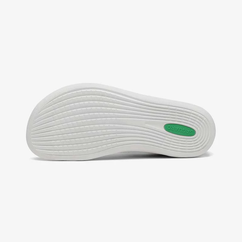 SAGUARO - ZAPATILLA AGILE II BAREFOOT - BLANCO - 5