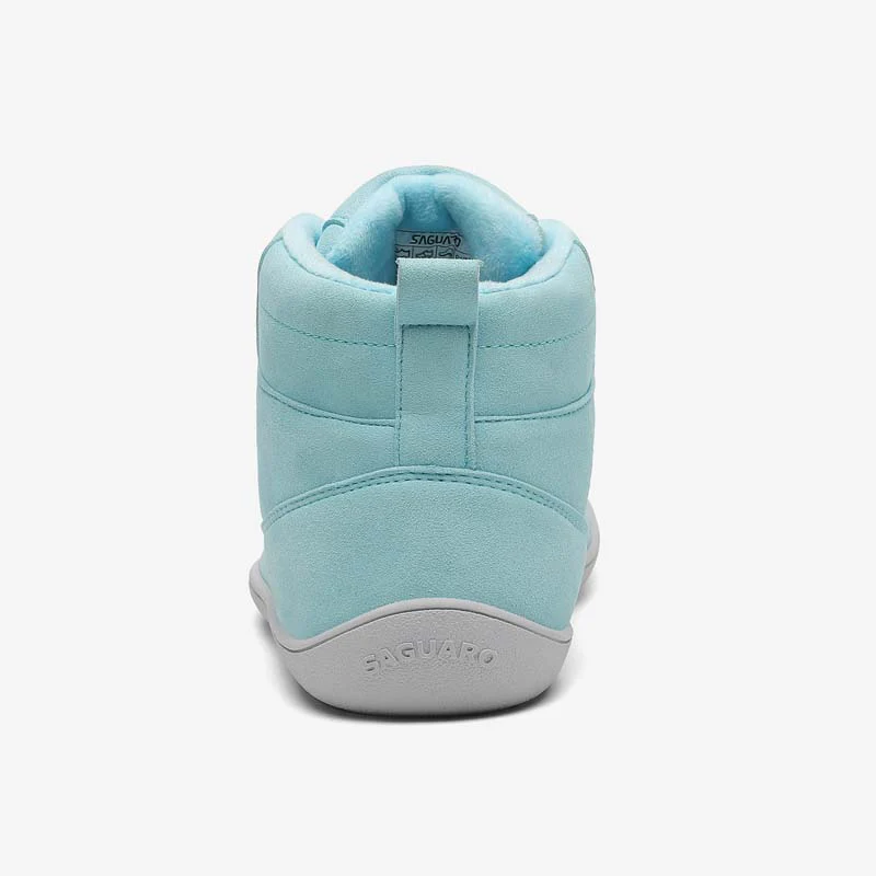 SAGUARO - BOTA DE INVIERNO MUSE II BAREFOOT - AZUL - 3