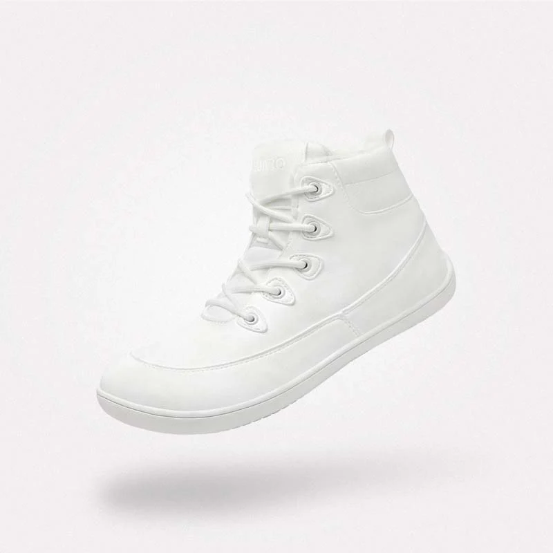 SAGUARO - BOTA DE INVIERNO MUSE II BAREFOOT - BLANCO - 1