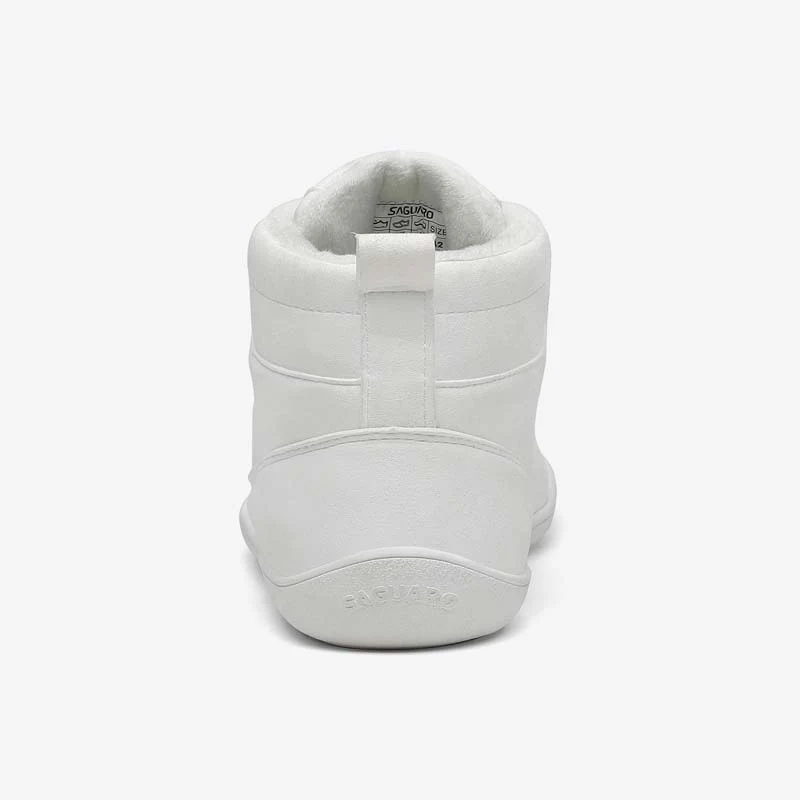 SAGUARO - BOTA DE INVIERNO MUSE II BAREFOOT - BLANCO - 3