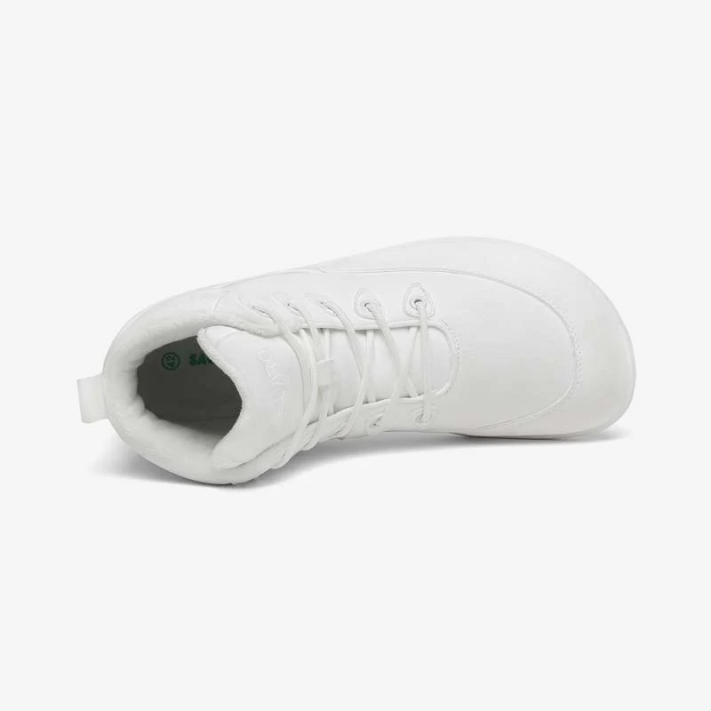 SAGUARO - BOTA DE INVIERNO MUSE II BAREFOOT - BLANCO - 4