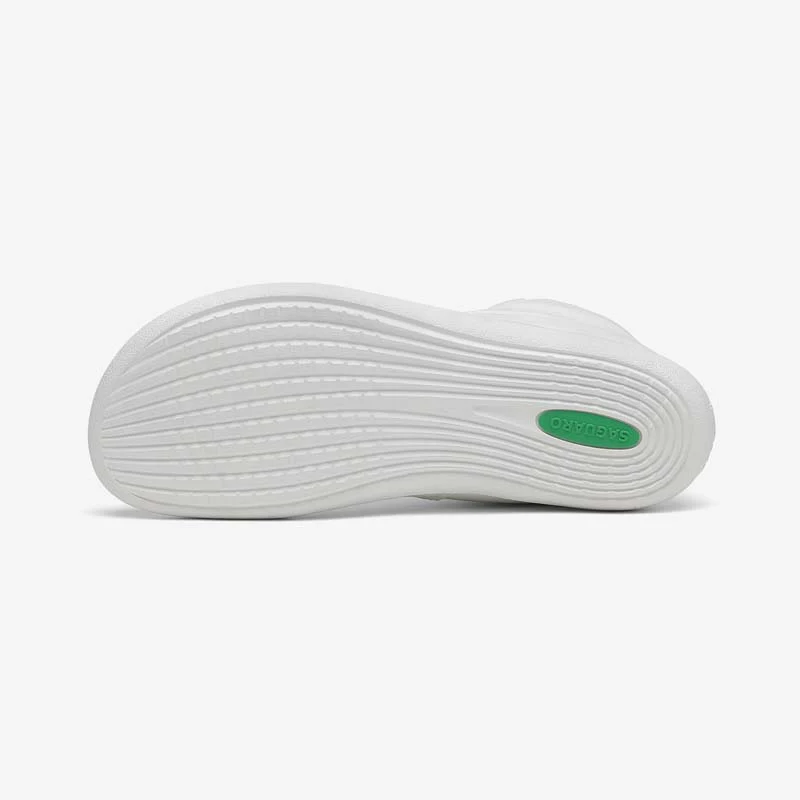 SAGUARO - BOTA DE INVIERNO MUSE II BAREFOOT - BLANCO - 5