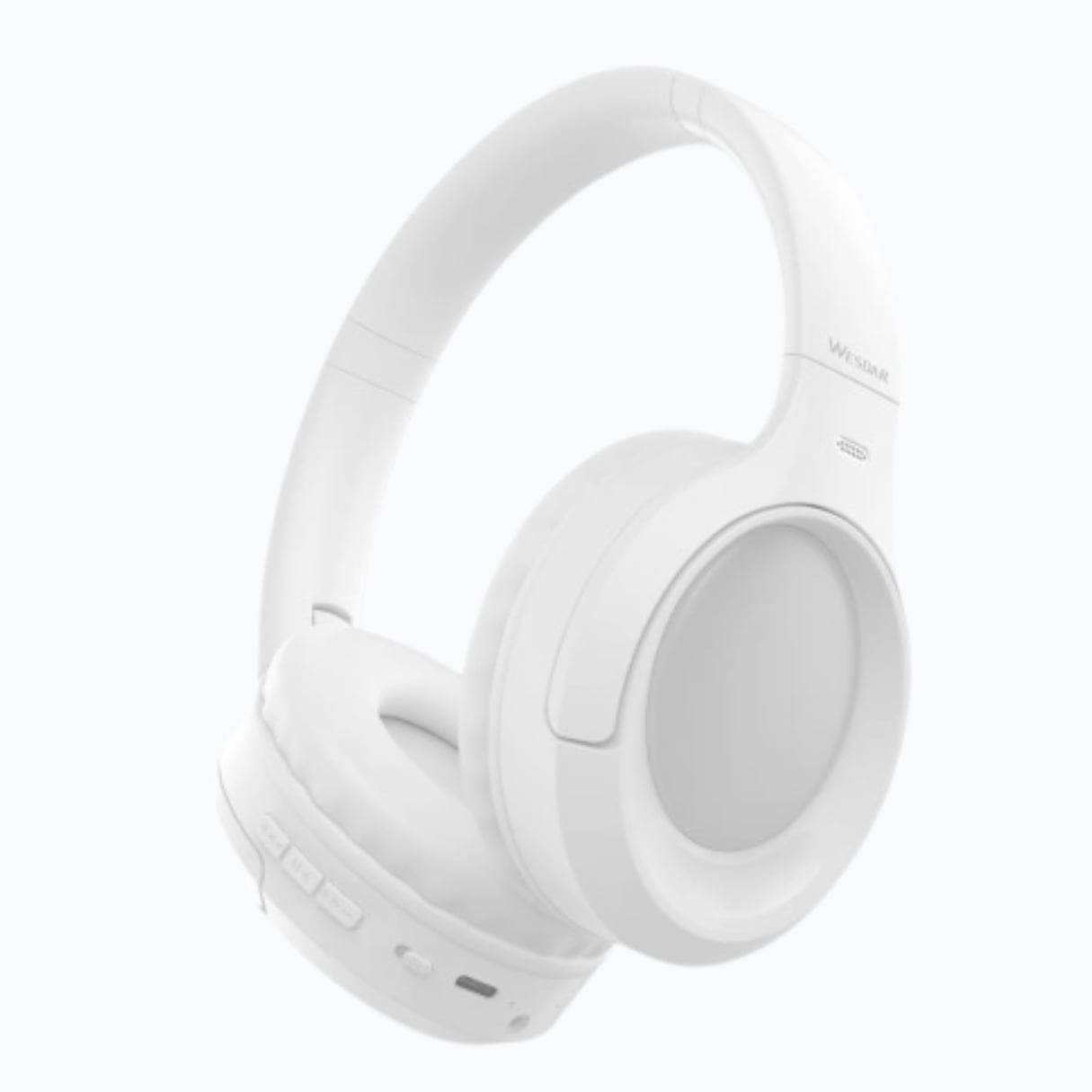 WESDAR- AURICULARES BT5.4 HI-FI SOUND EFECTS - BLANCO - 1