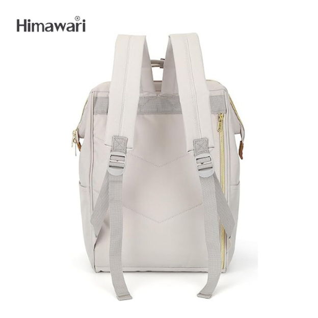 HIMAWARI - MOCHILA H9001-37 HOLLY DAZE 15 LAPTOP 23 GRIS CLARO - 3