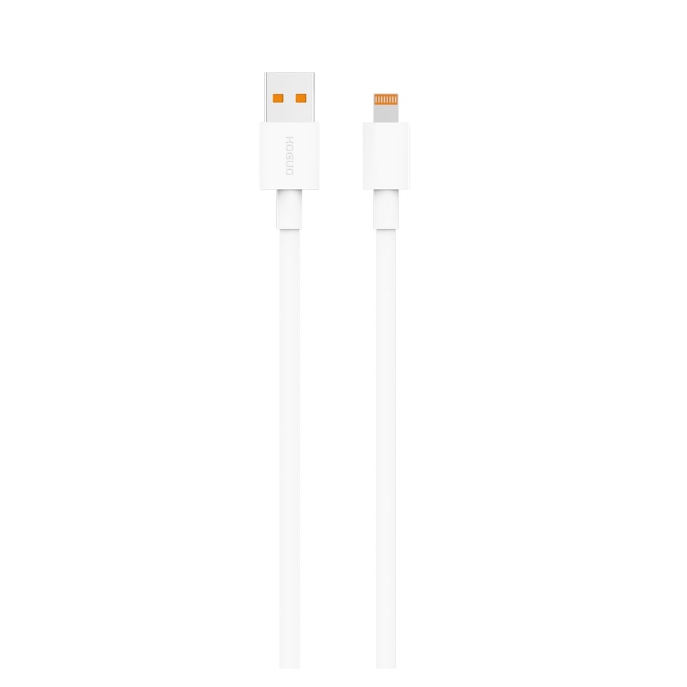 HOGUO - CABLE H8 120W CARGA RÁPIDA 100% COMPATIBLE USB A LIGHTNING - 1