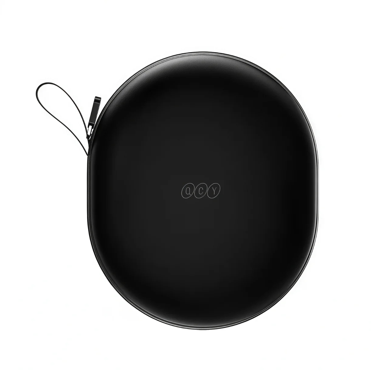 QCY - CASE DE TRANSPORTE PARA AUDÍFONOS STD PARA SERIE H3 Y H3 PRO - 1