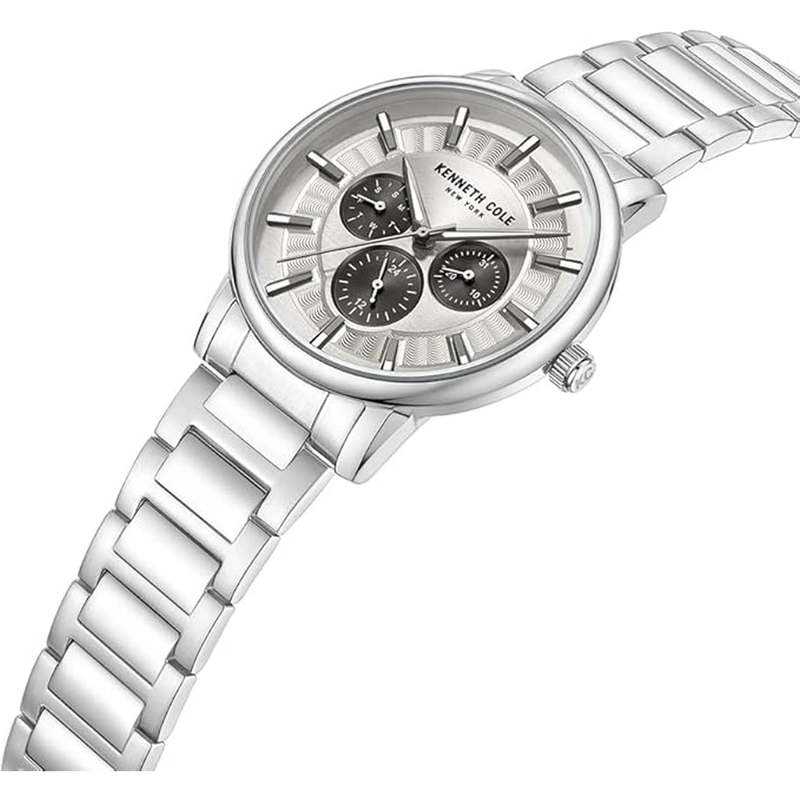 KENNETH COLE NEW YORK - RELOJ ANÁLOGO KCWGK0015601 PARA HOMBRE - 2
