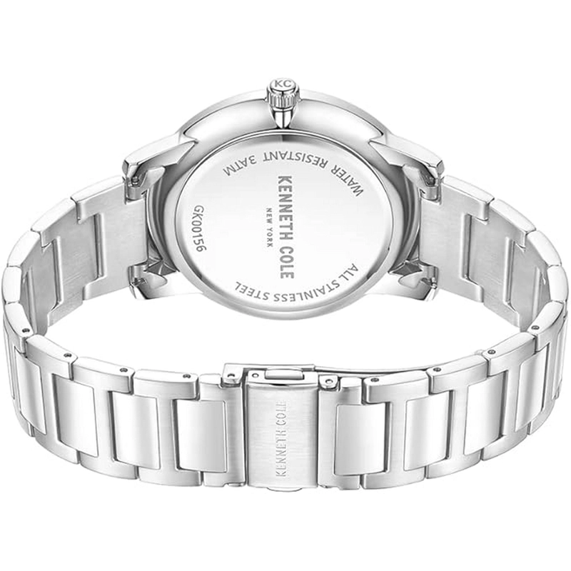 KENNETH COLE NEW YORK - RELOJ ANÁLOGO KCWGK0015601 PARA HOMBRE - 3