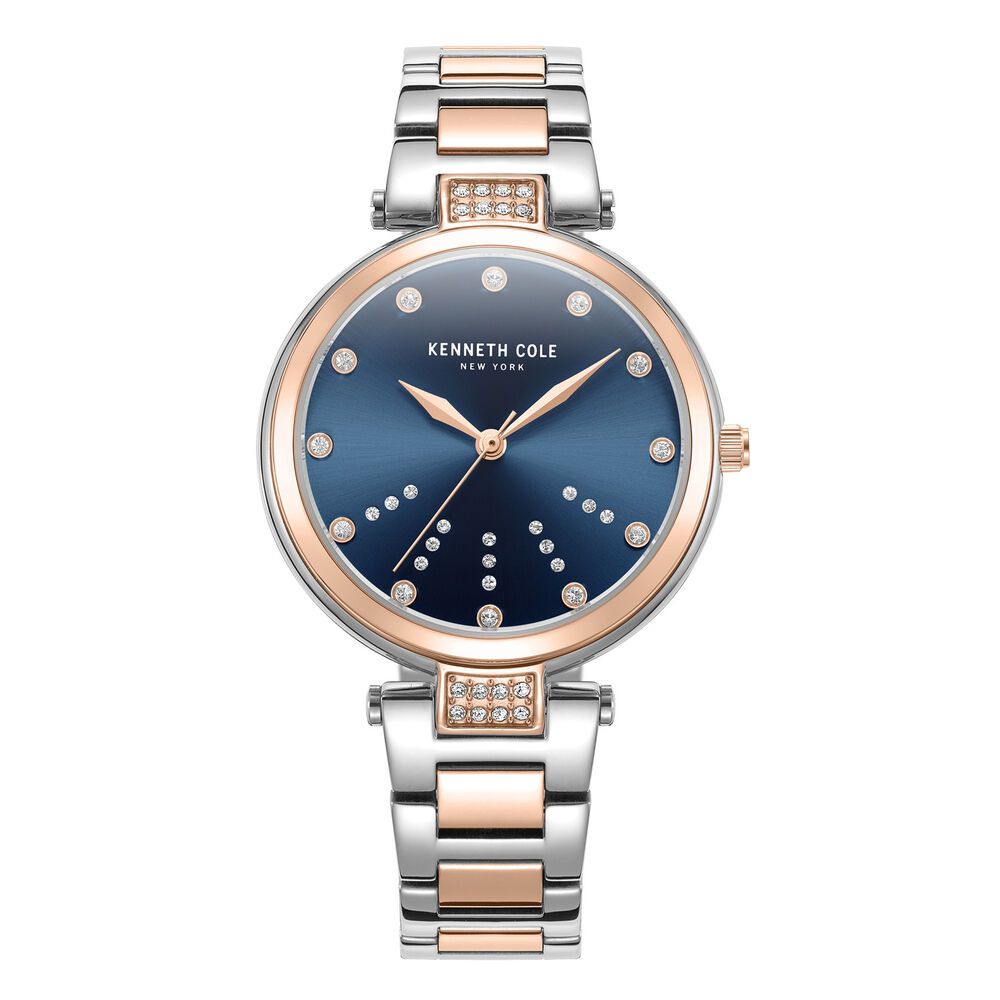 KENNETH COLE NEW YORK - RELOJ ANÁLOGO KCWLG2237301 PARA MUJER - 1