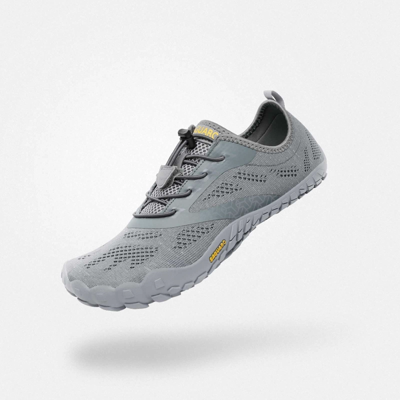 SAGUARO - ZAPATILLA SMART I BAREFOOT - GRIS - 1