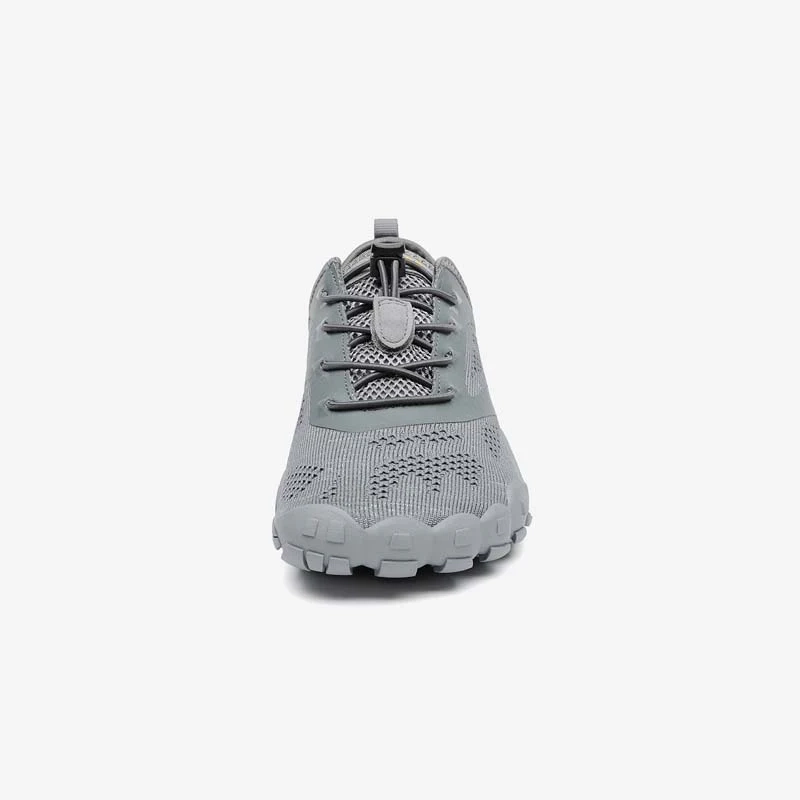 SAGUARO - ZAPATILLA SMART I BAREFOOT - GRIS - 2