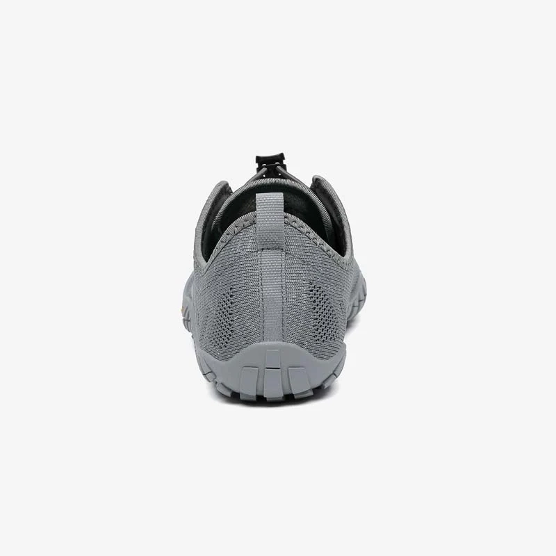 SAGUARO - ZAPATILLA SMART I BAREFOOT - GRIS - 3