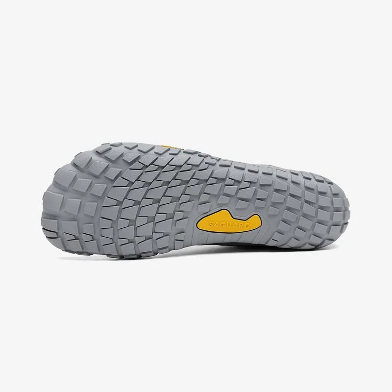 SAGUARO - ZAPATILLA SMART I BAREFOOT - GRIS - 5