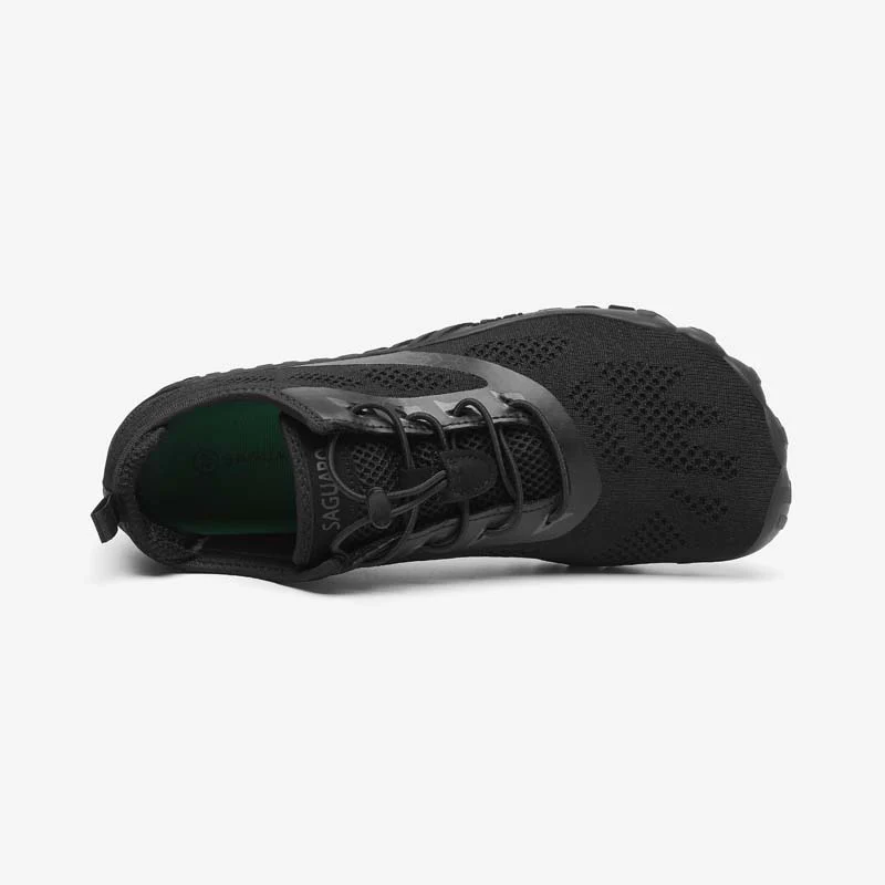 SAGUARO - ZAPATILLA SMART I BAREFOOT - NEGRO - 4