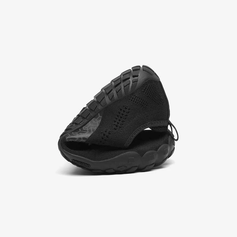 SAGUARO - ZAPATILLA SMART I BAREFOOT - NEGRO - 6