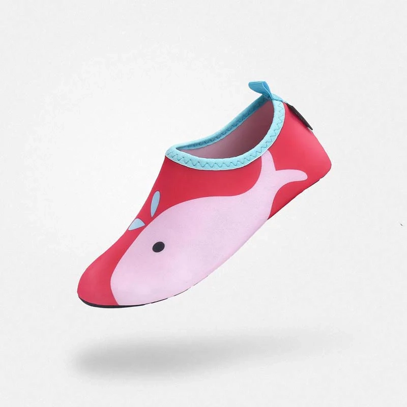 SAGUARO - ESCARPIN AQUASHOES NIÑOS AURAL IV SURF - ROJO - 1