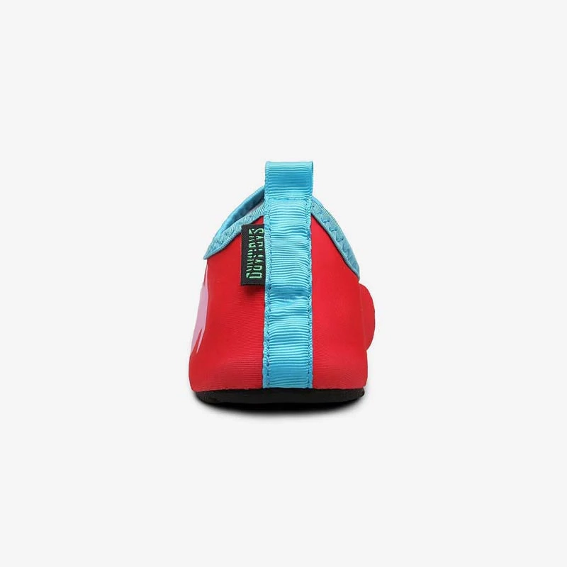 SAGUARO - ESCARPIN AQUASHOES NIÑOS AURAL IV SURF - ROJO - 3