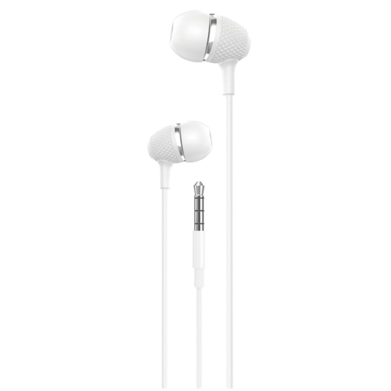 HOGUO - AUDÍFONOS ALÁMBRICOS 3.5MM 1.2M HIFI - 1