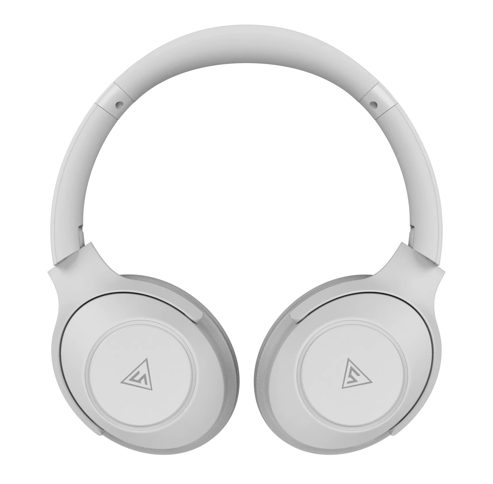 DOQAUS - AUDÍFONOS BT 5.4 FOCUS 5 - 120H DE MÚSICA - GRIS HIELO - 1