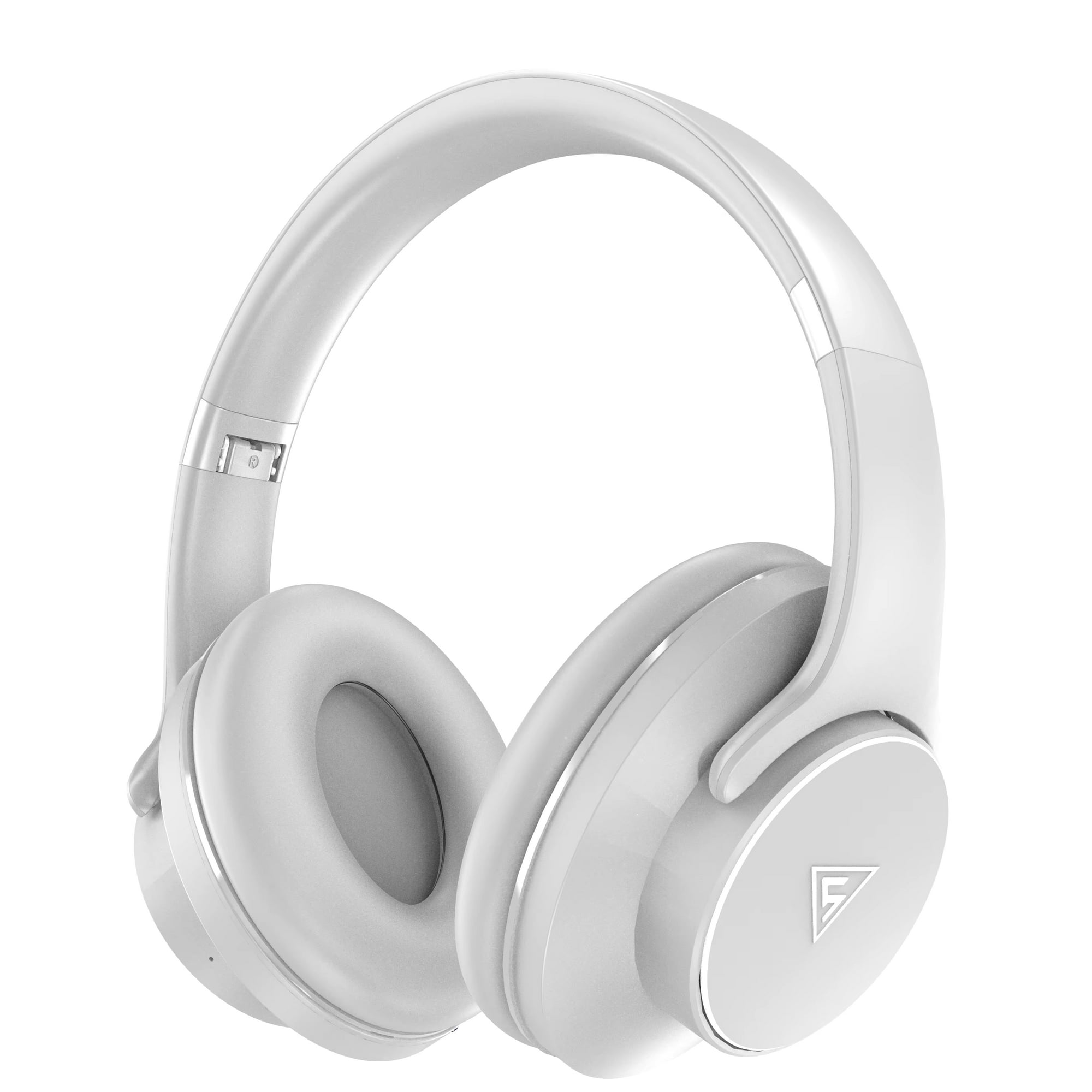 DOQAUS - AUDÍFONOS BT 5.3 DESIGN 1 - 50H DE BATERÍA - GRIS HIELO - 1