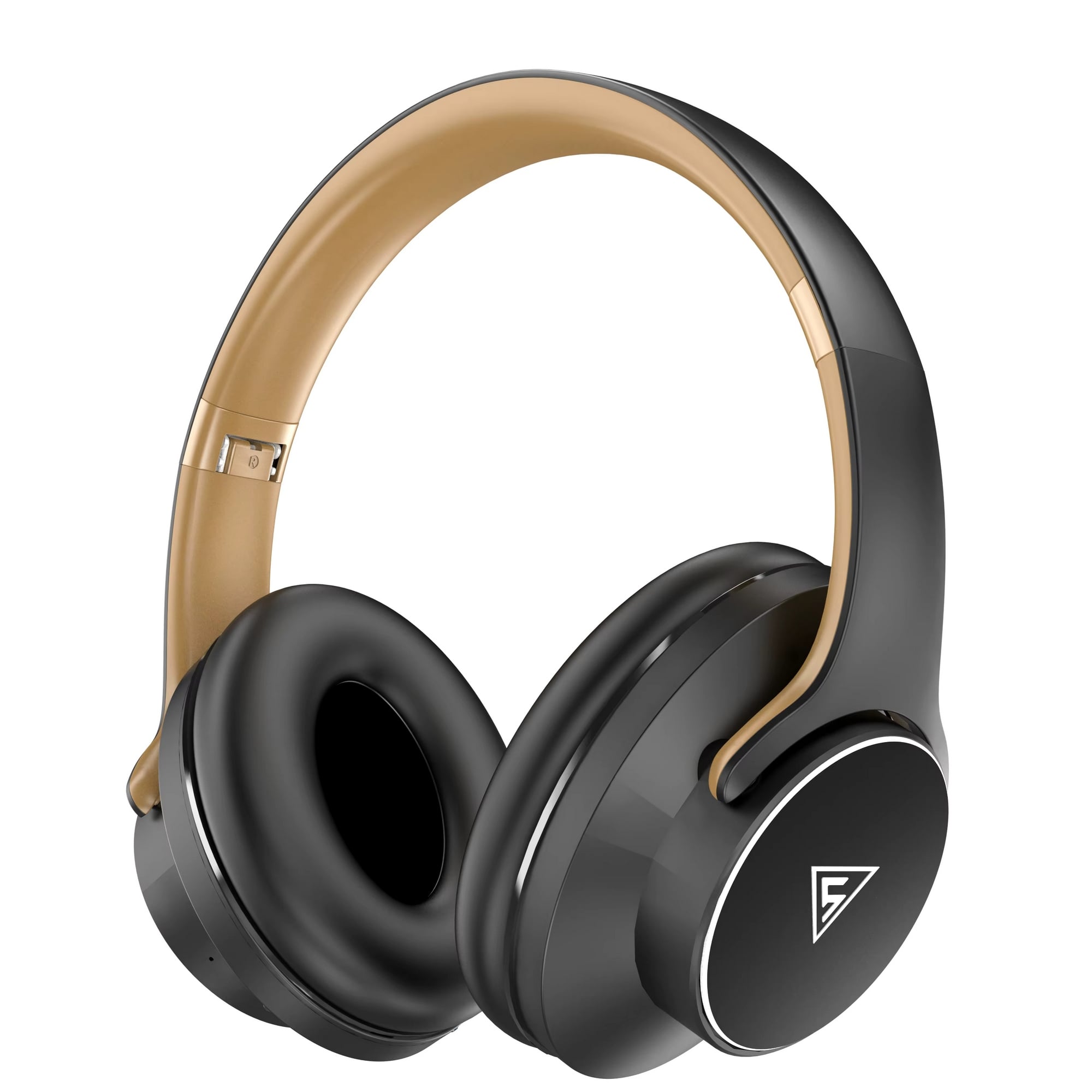 DOQAUS - AUDÍFONOS BT 5.3 DESIGN 1 - 50H DE BATERÍA - MARRÓN - 1