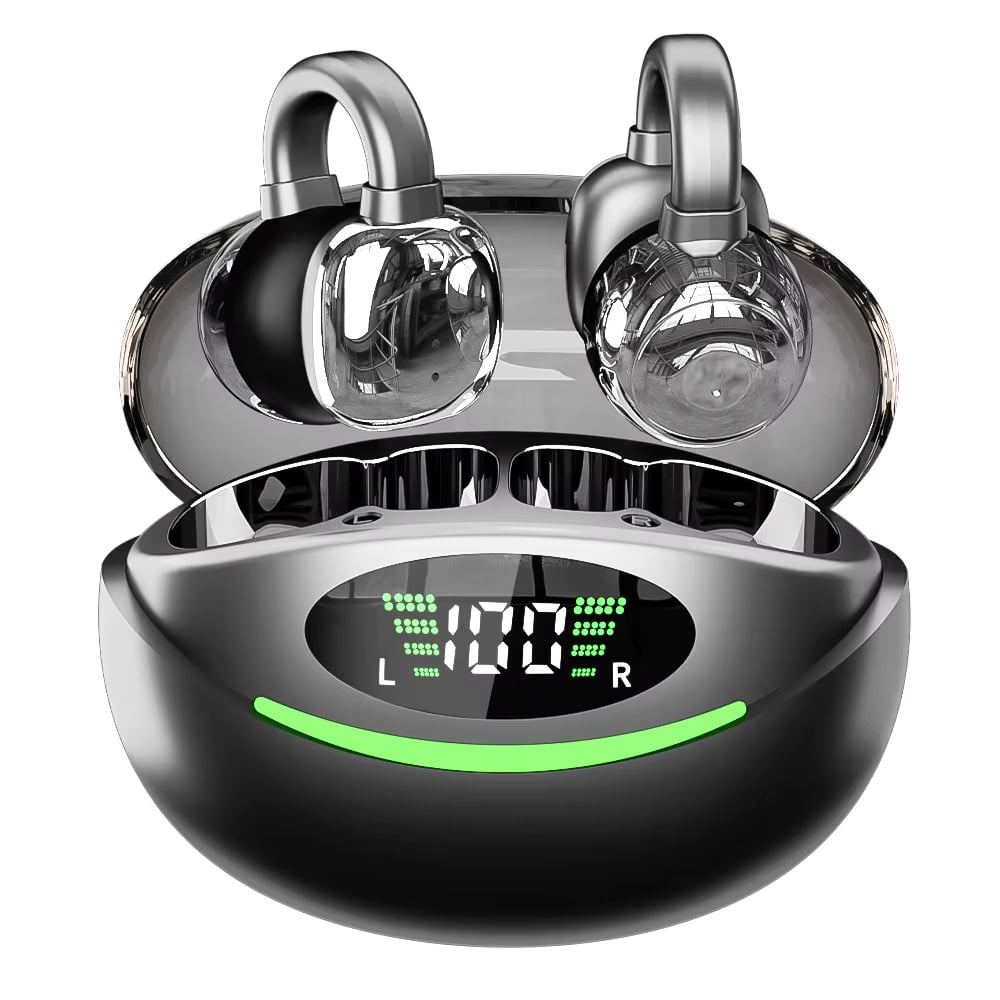 DOQAUS - AUDÍFONOS DEPORTIVOS Q69 OPEN-EAR BT 5.4 - 1