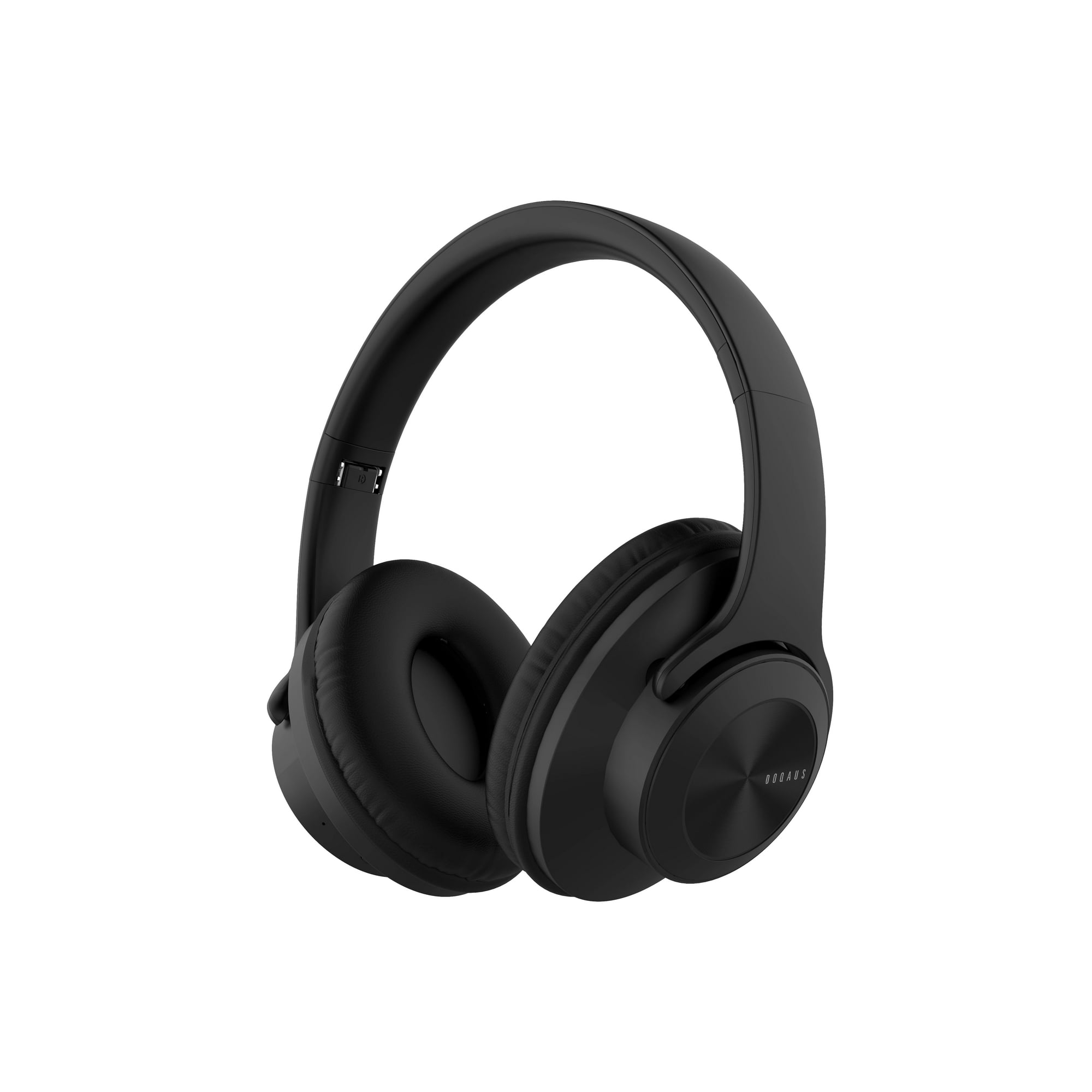 DOQAUS - AUDÍFONOS Y PARLANTE 2 EN 1 BT 5.3 VOGUE 4 - NEGRO - 1